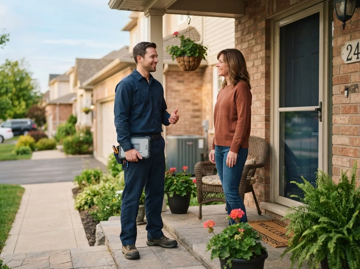 HVAC repair FAQs for Millville, WV
